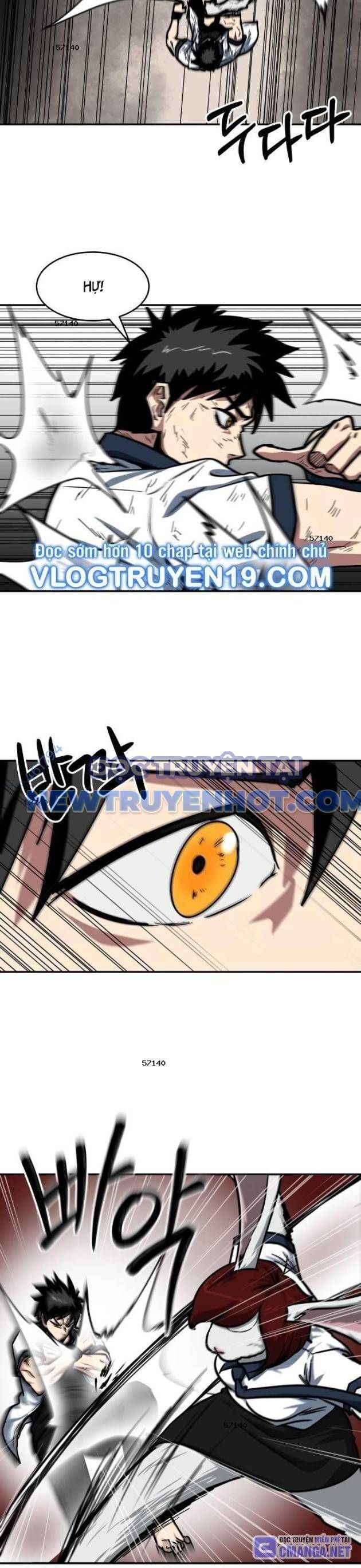 Trường Trung Học Thú Nhân Chap 57 - Next Chap 58