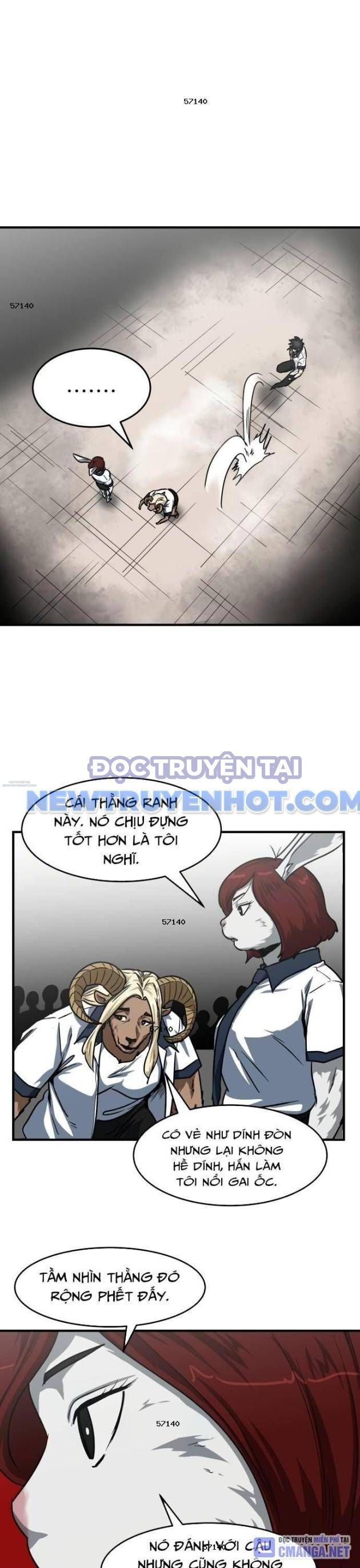 Trường Trung Học Thú Nhân Chap 57 - Next Chap 58