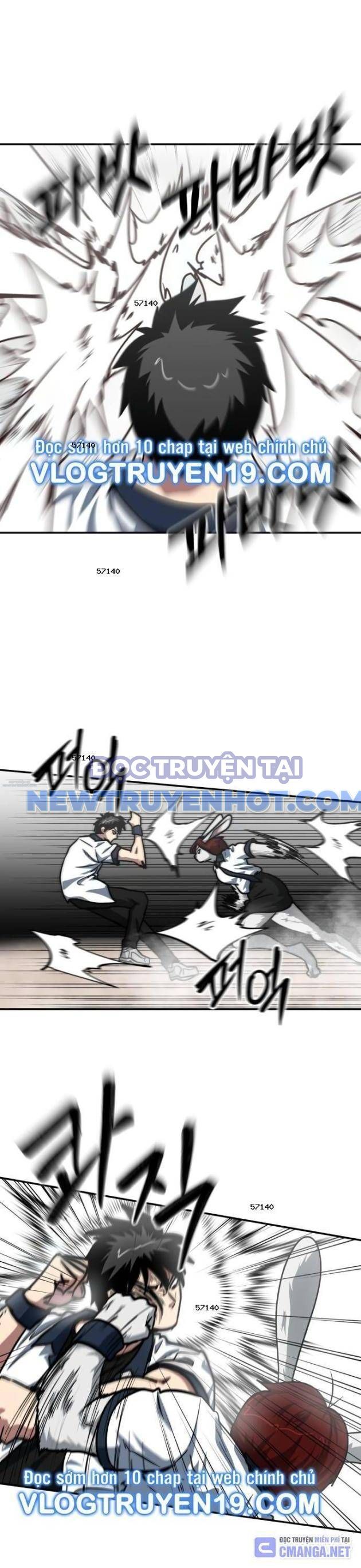 Trường Trung Học Thú Nhân Chap 57 - Next Chap 58