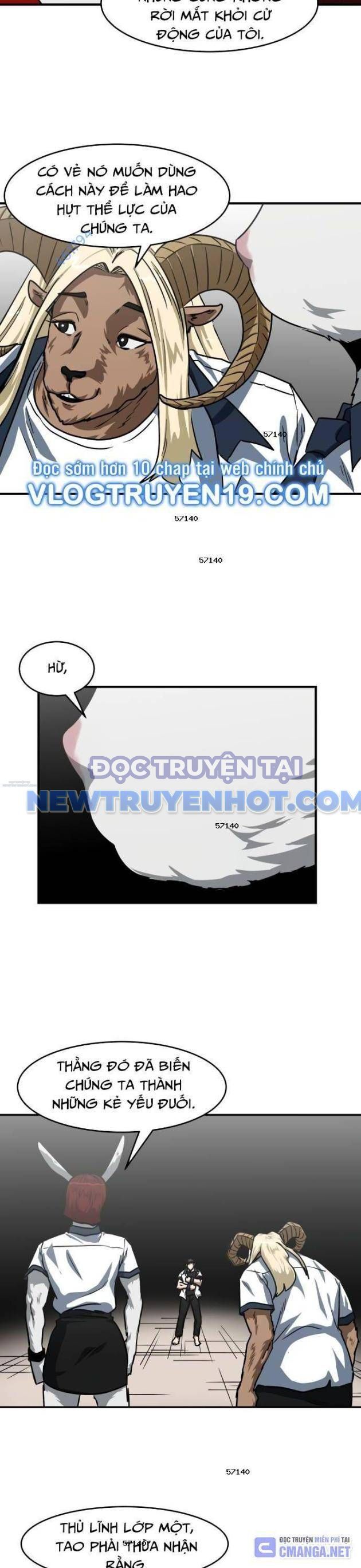 Trường Trung Học Thú Nhân Chap 57 - Next Chap 58