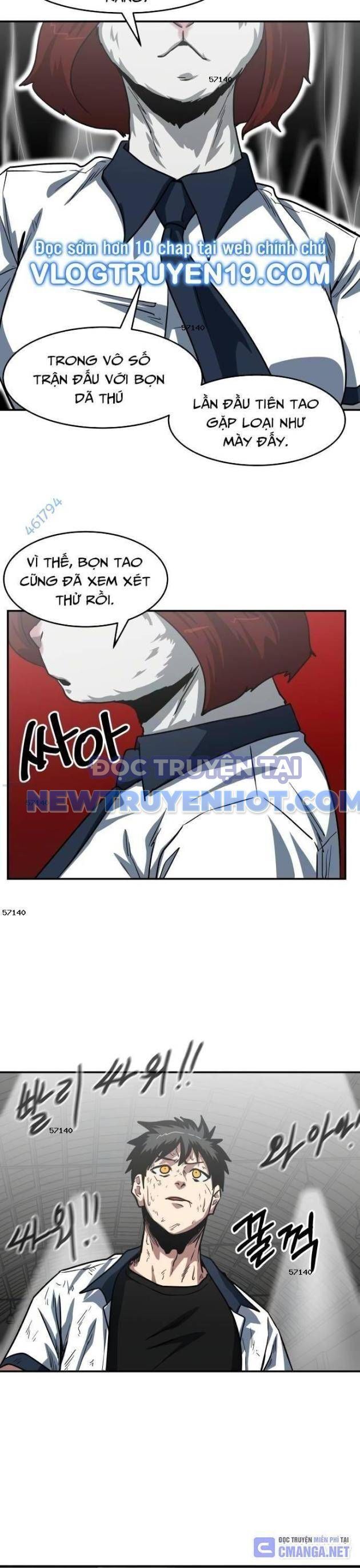 Trường Trung Học Thú Nhân Chap 57 - Next Chap 58