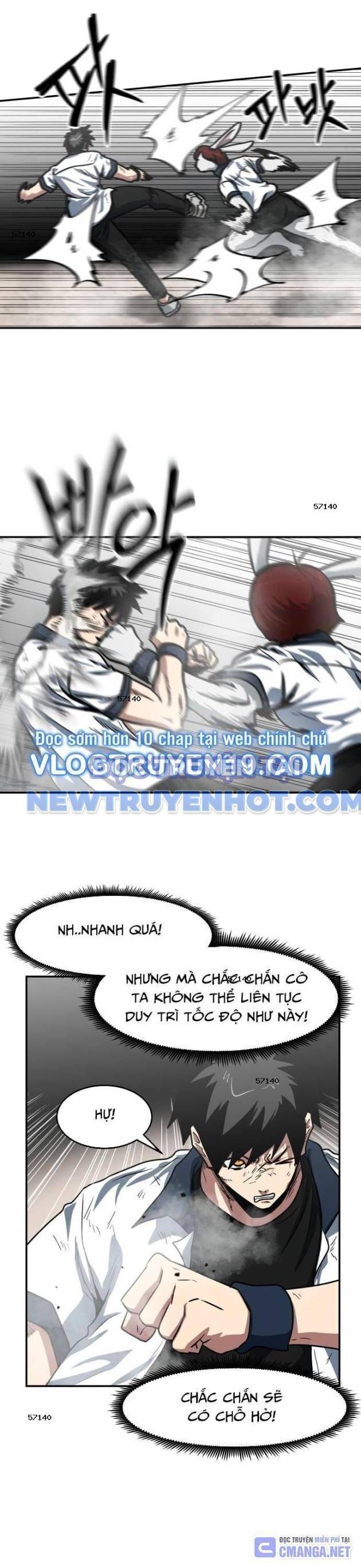 Trường Trung Học Thú Nhân Chap 57 - Next Chap 58