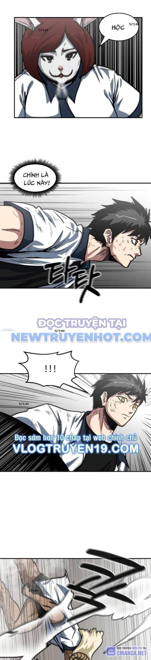 Trường Trung Học Thú Nhân Chap 57 - Next Chap 58