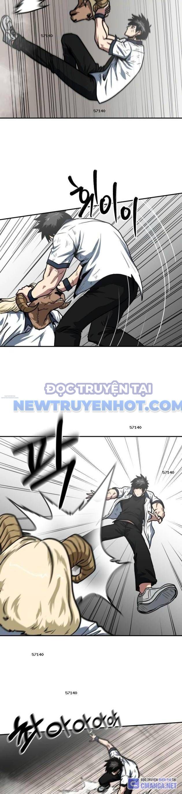 Trường Trung Học Thú Nhân Chap 57 - Next Chap 58
