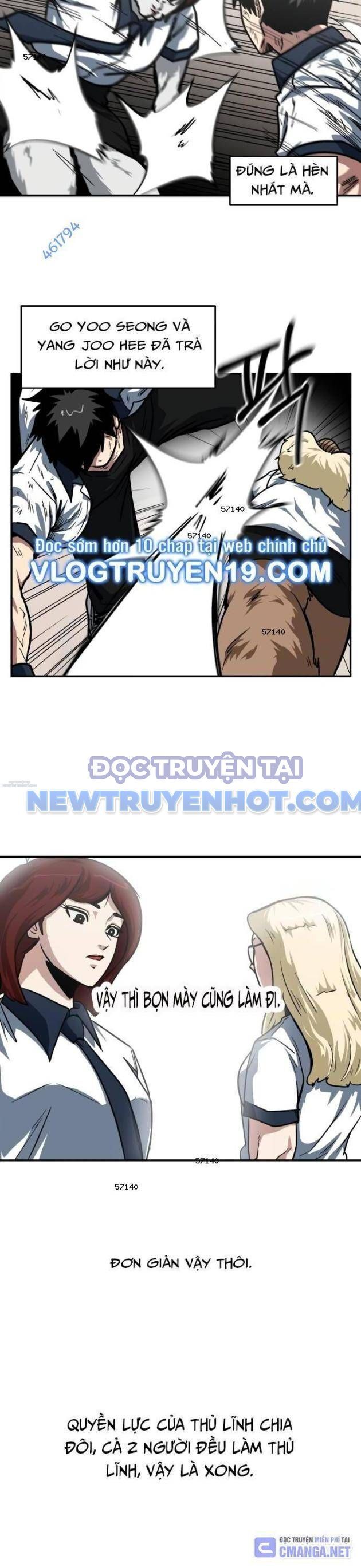 Trường Trung Học Thú Nhân Chap 57 - Next Chap 58