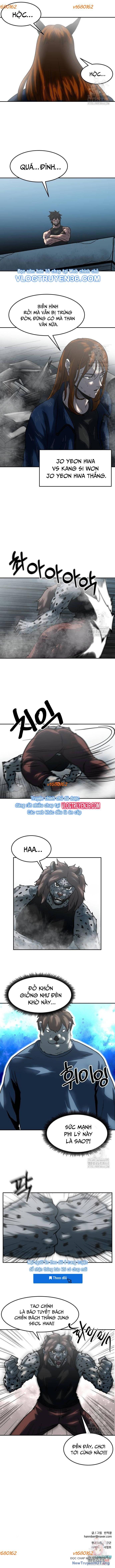 Trường Trung Học Thú Nhân Chap 99 - Next Chap 100