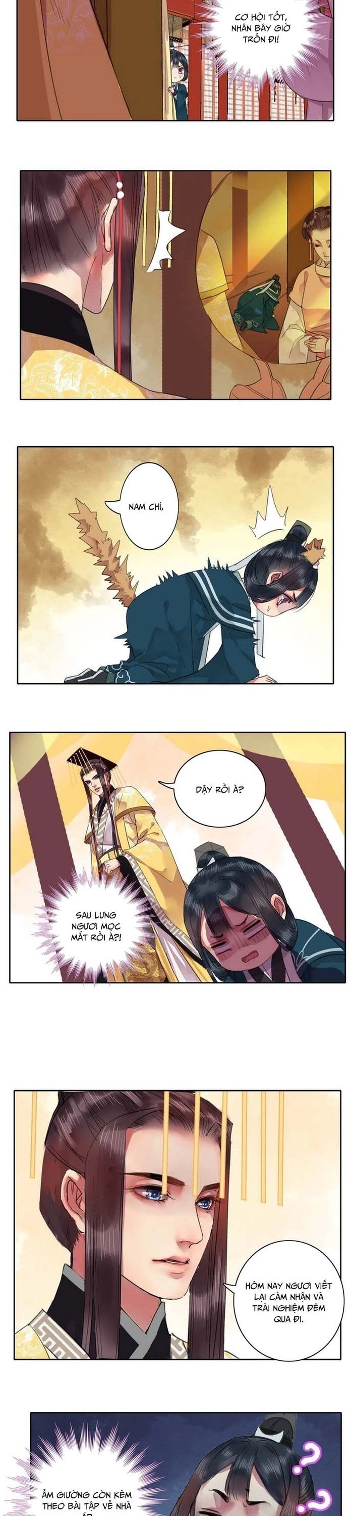 Trường Tương Tư Chap 37 - Next Chap 38