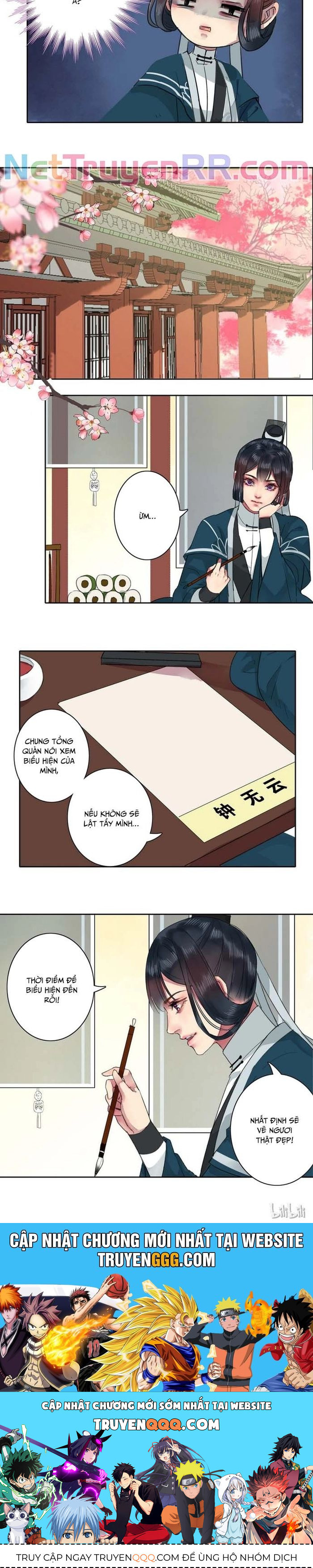Trường Tương Tư Chap 37 - Next Chap 38