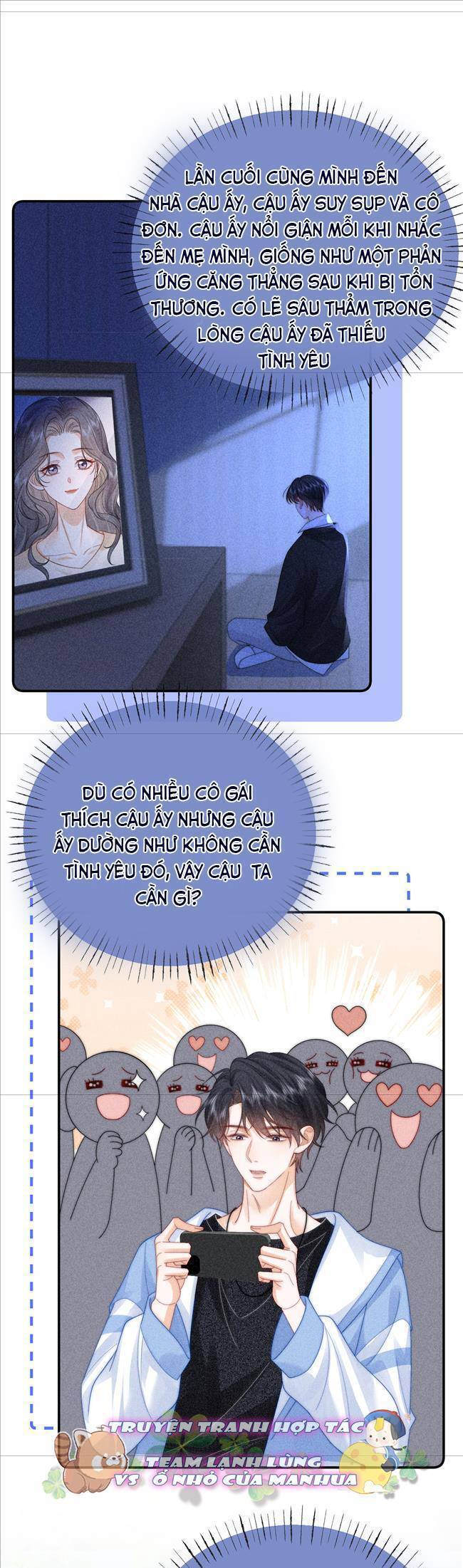 Truỵ Lạc Chap 25 - Next Chap 26