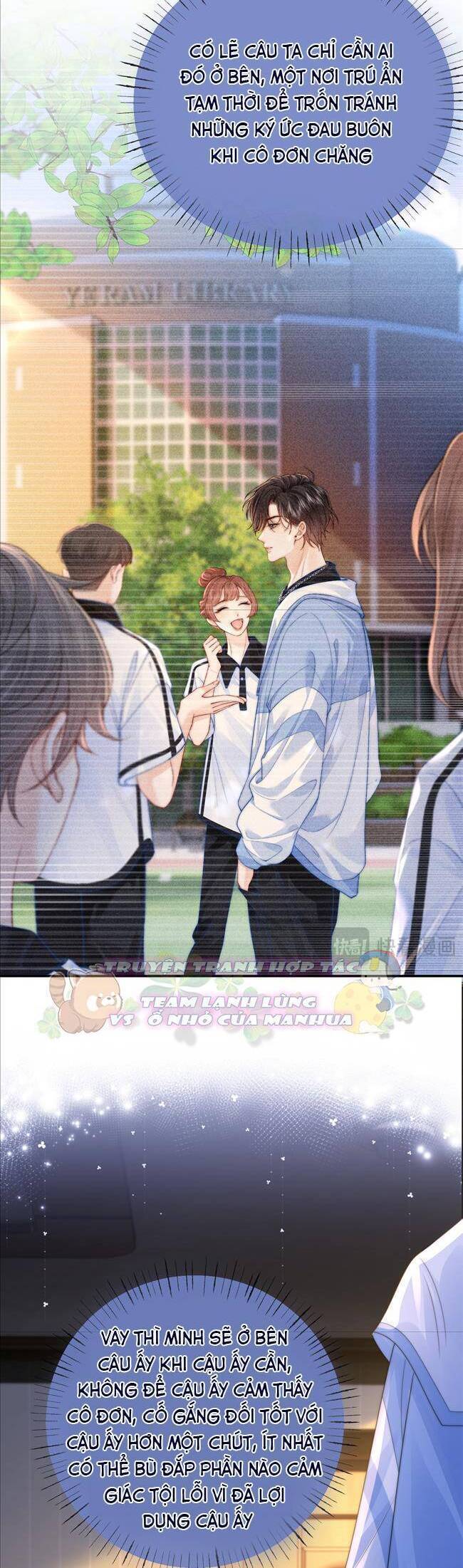 Truỵ Lạc Chap 25 - Next Chap 26