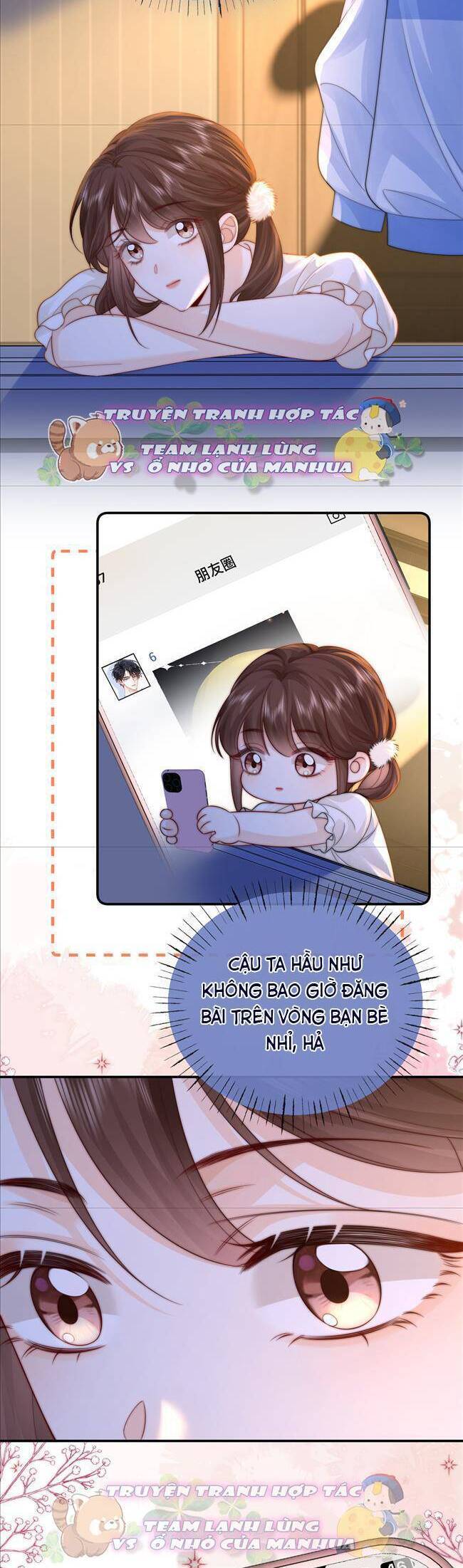 Truỵ Lạc Chap 25 - Next Chap 26