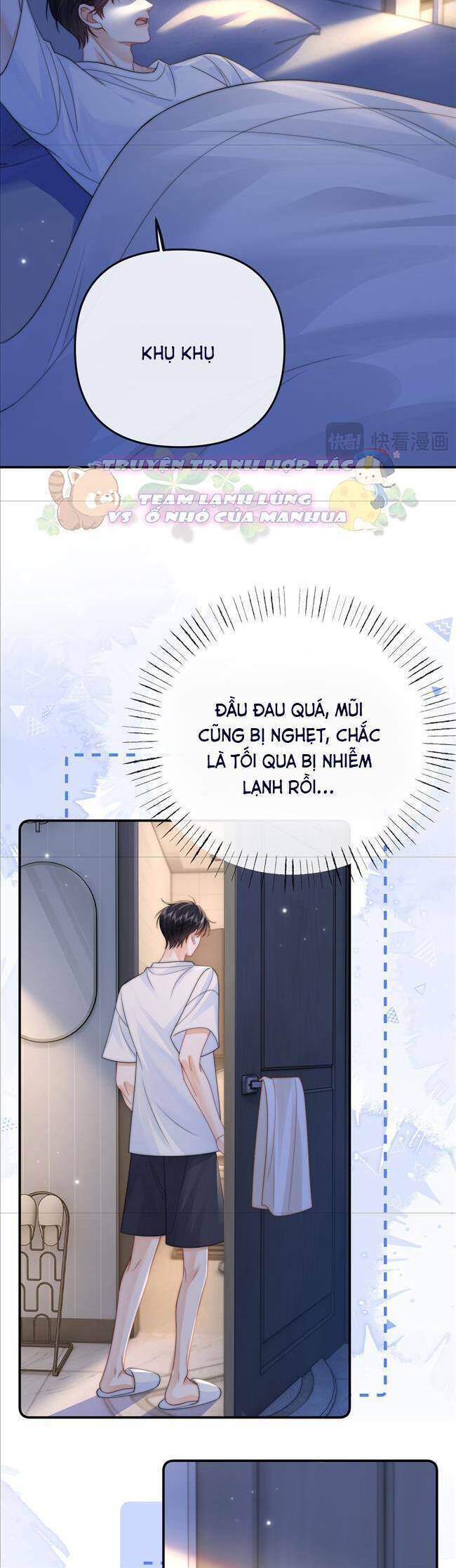 Truỵ Lạc Chap 25 - Next Chap 26