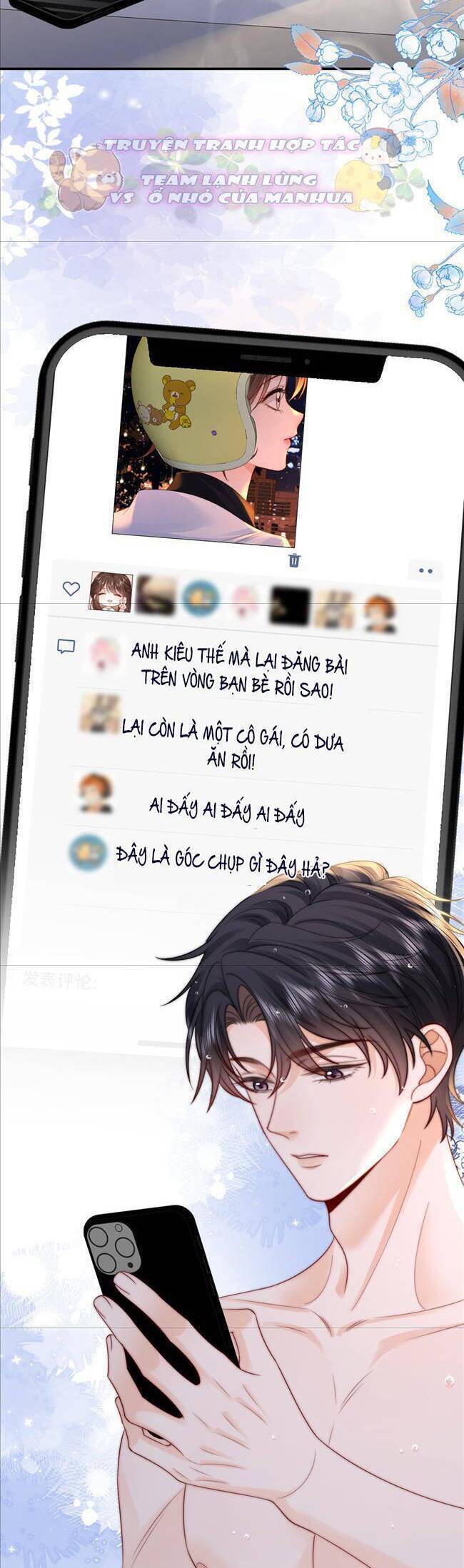 Truỵ Lạc Chap 25 - Next Chap 26