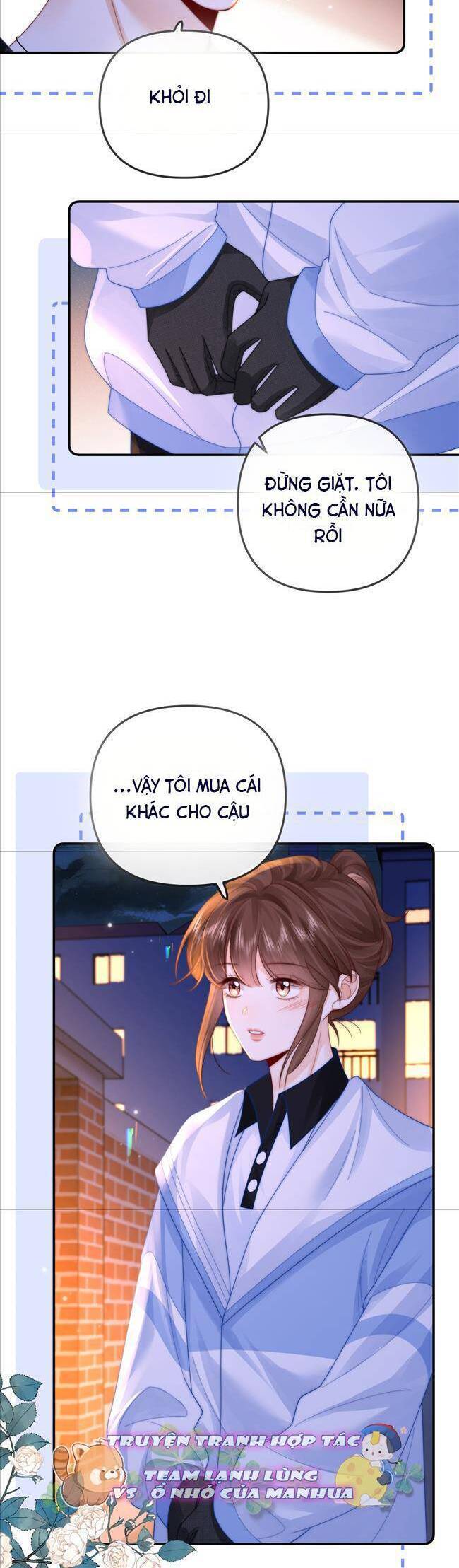 Truỵ Lạc Chap 25 - Next Chap 26