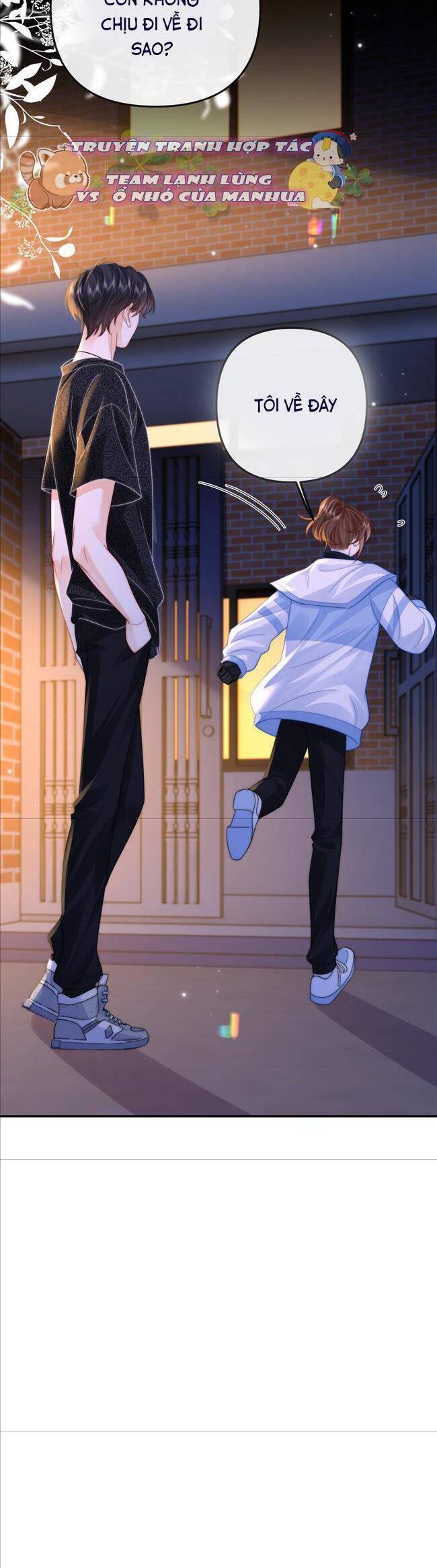Truỵ Lạc Chap 25 - Next Chap 26