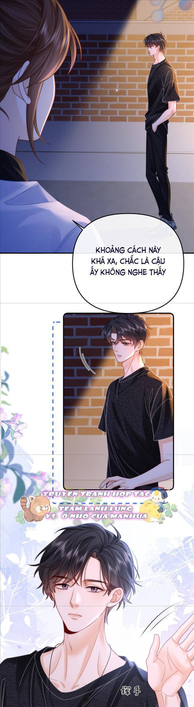 Truỵ Lạc Chap 25 - Next Chap 26