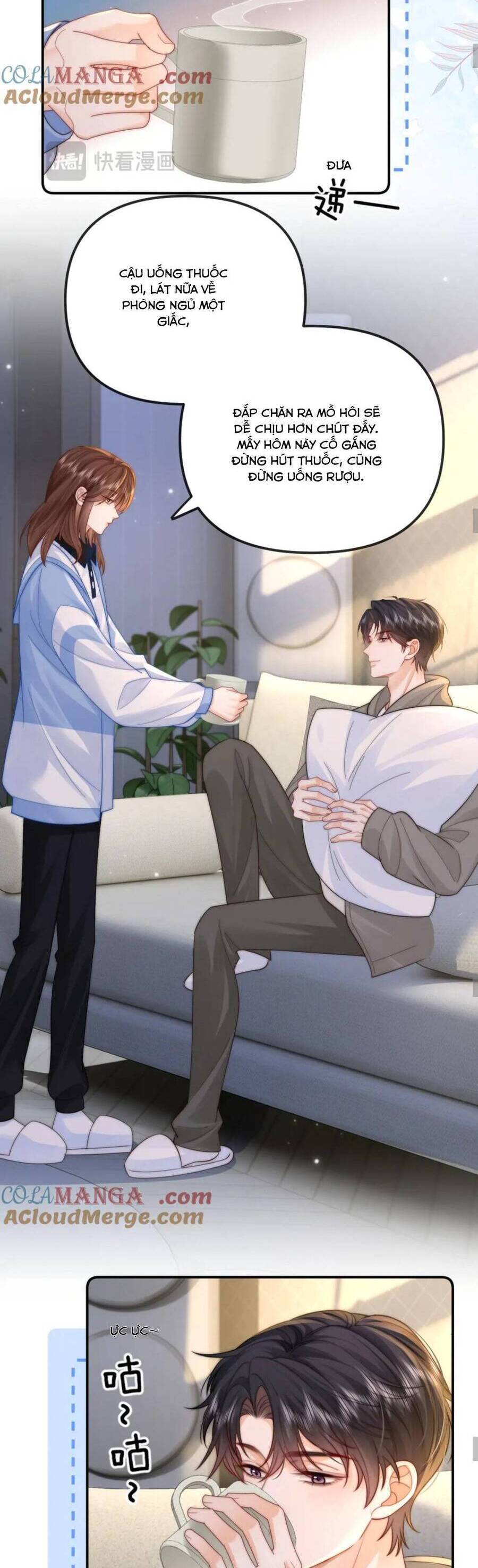 Truỵ Lạc Chap 26 - Next Chap 27
