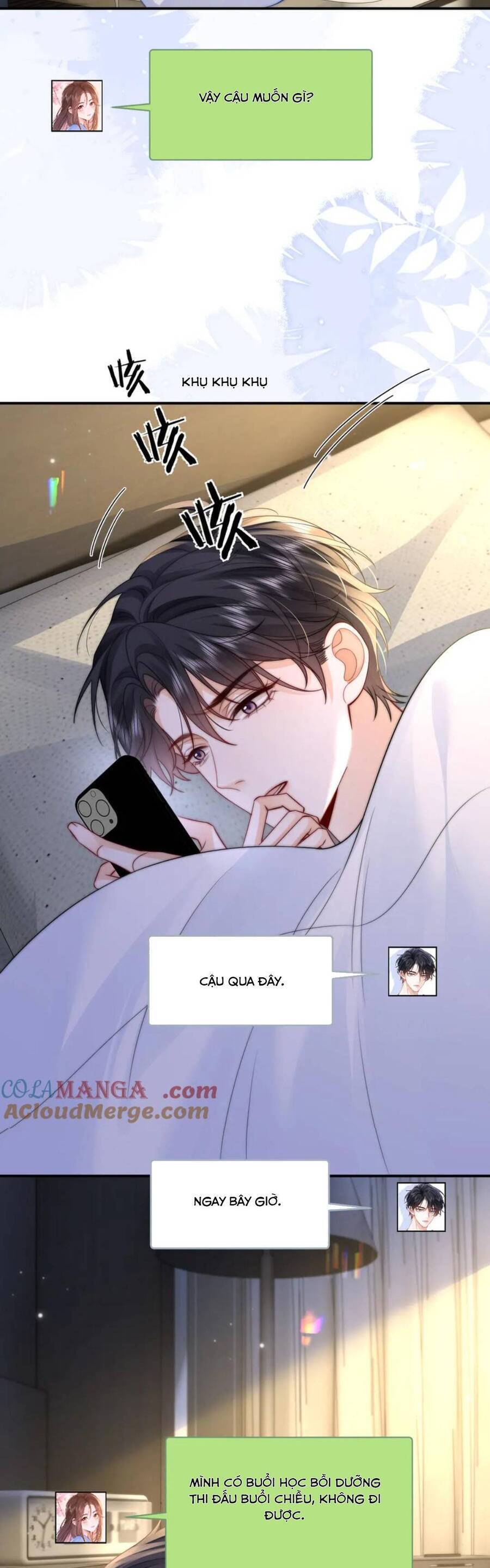 Truỵ Lạc Chap 26 - Next Chap 27