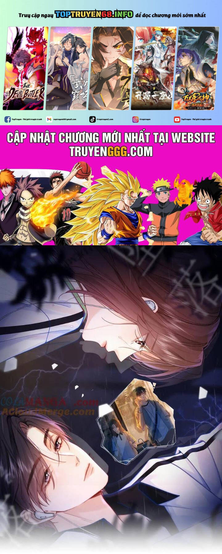 Truỵ Lạc Chap 27 - Next Chap 28