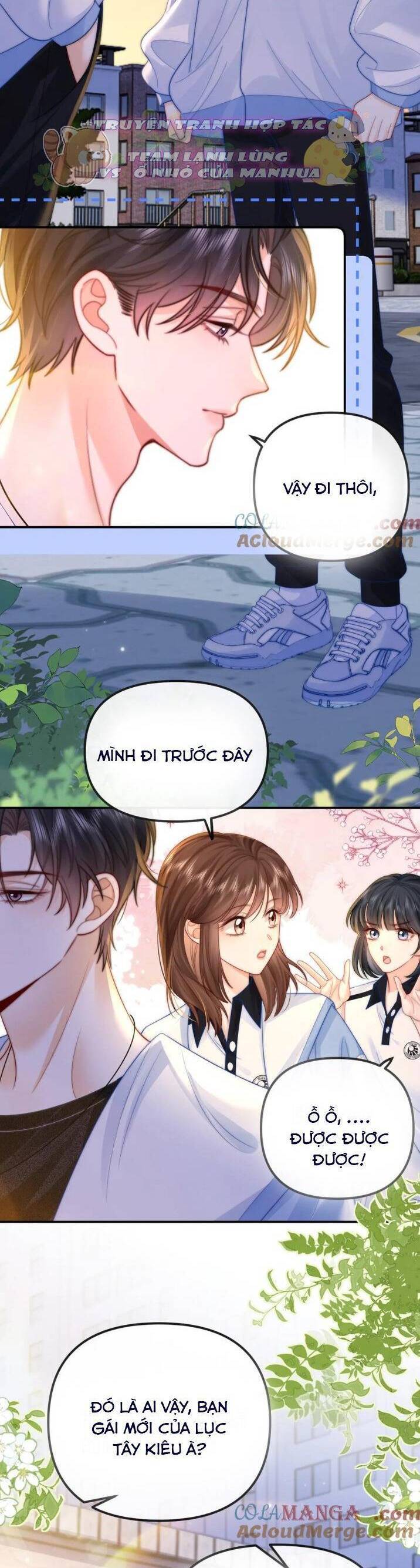 Truỵ Lạc Chap 27 - Next Chap 28