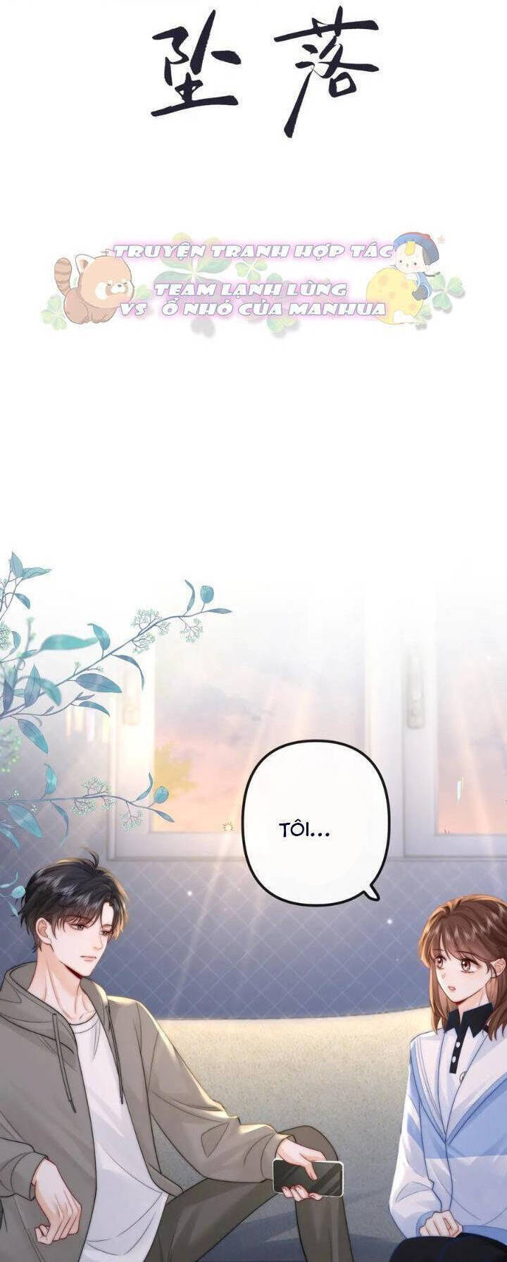 Truỵ Lạc Chap 27 - Next Chap 28