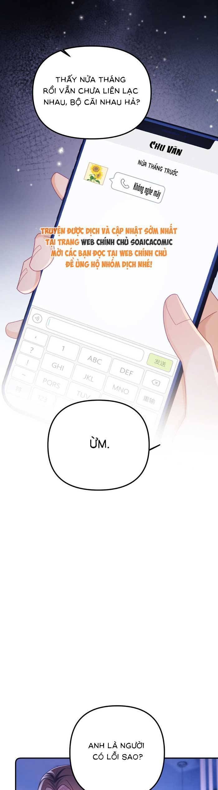 Truỵ Lạc Chap 39 - Next Chap 40