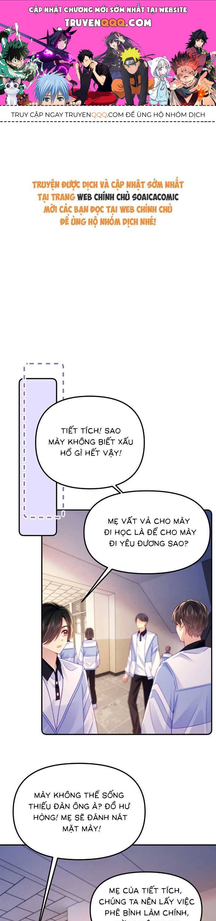 Truỵ Lạc Chap 40 - Next Chap 41