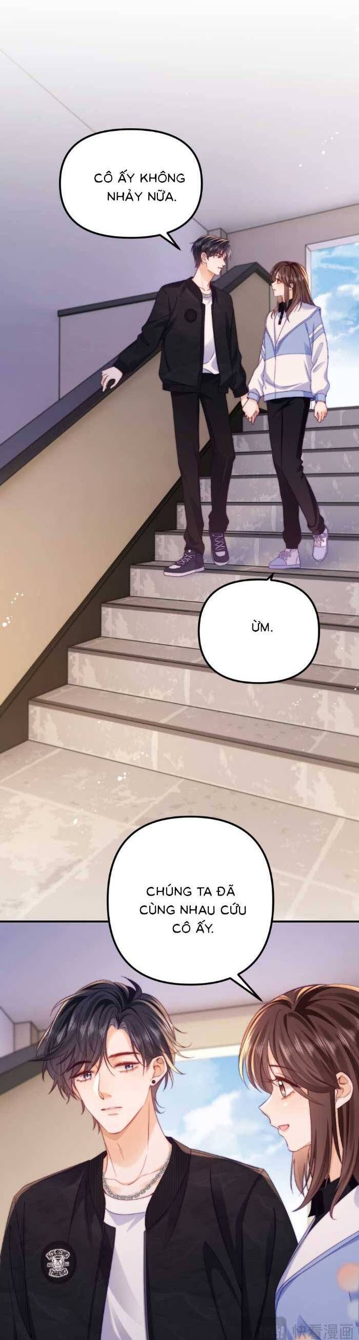 Truỵ Lạc Chap 41 - Next Chap 42