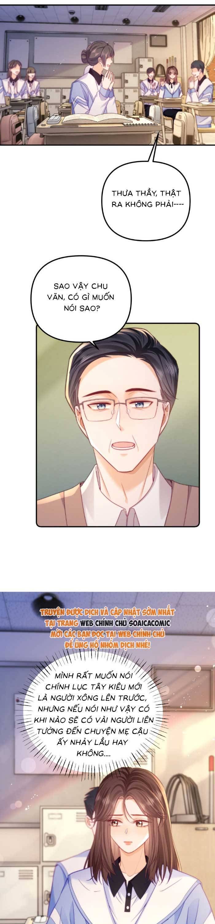 Truỵ Lạc Chap 41 - Next Chap 42