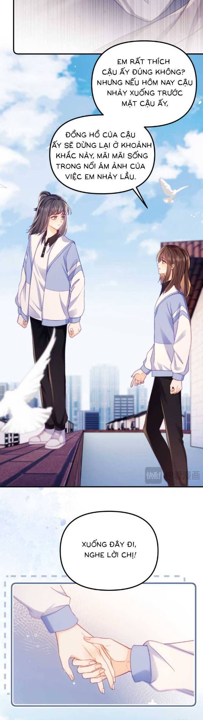 Truỵ Lạc Chap 41 - Next Chap 42