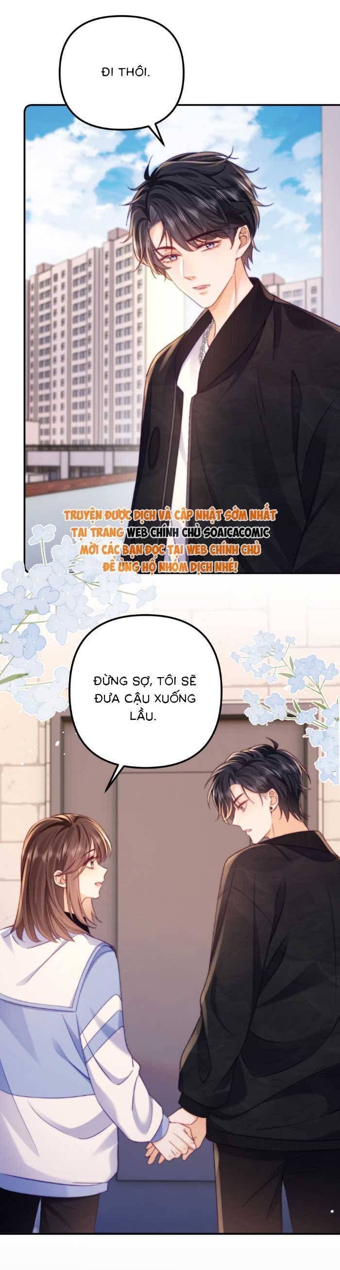 Truỵ Lạc Chap 41 - Next Chap 42