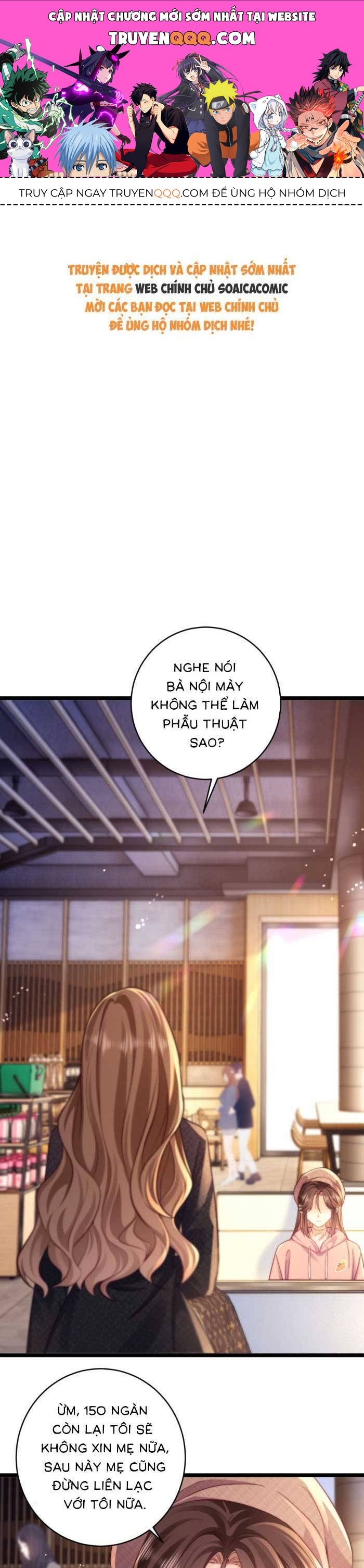 Truỵ Lạc Chap 44 - Next Chap 45