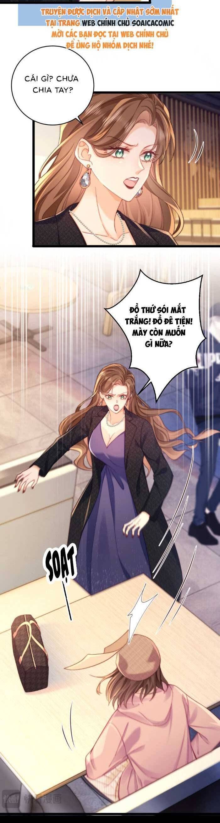 Truỵ Lạc Chap 44 - Next Chap 45