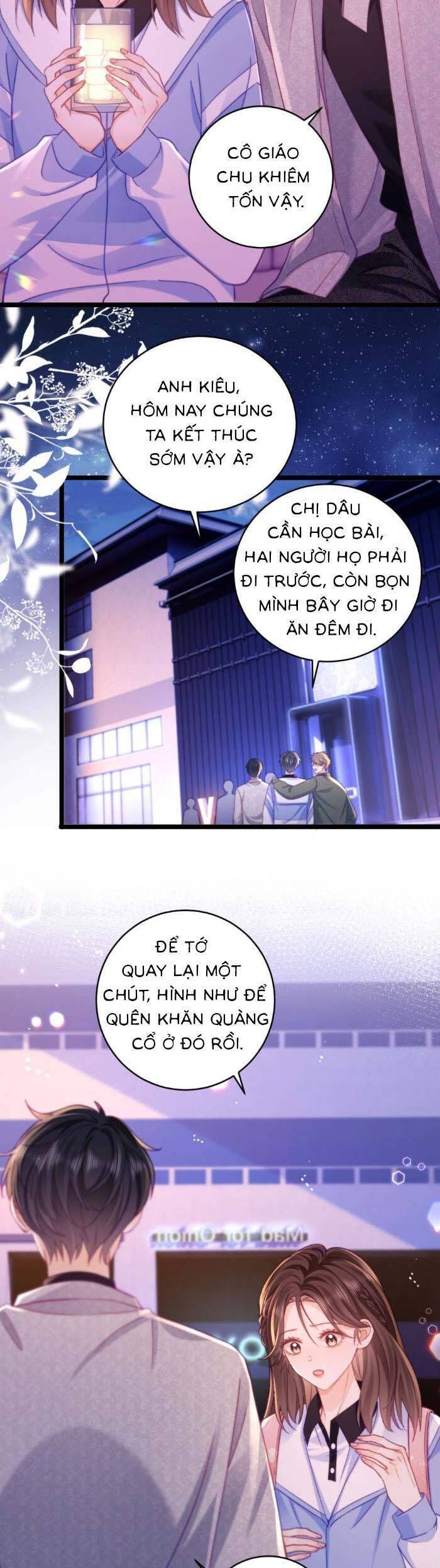 Truỵ Lạc Chap 45 - Next Chap 46