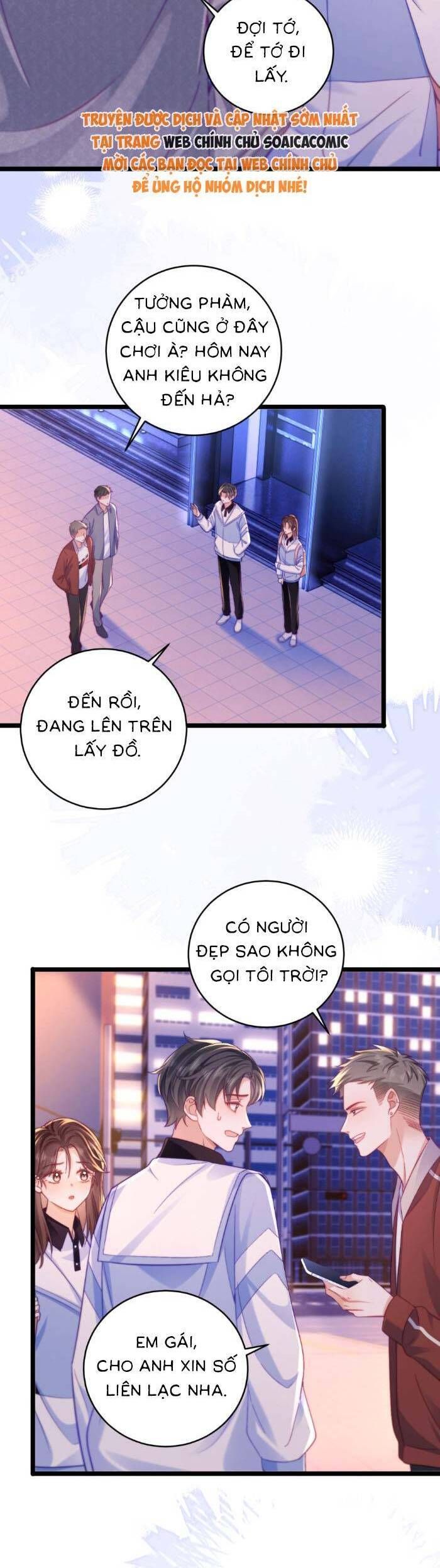 Truỵ Lạc Chap 45 - Next Chap 46