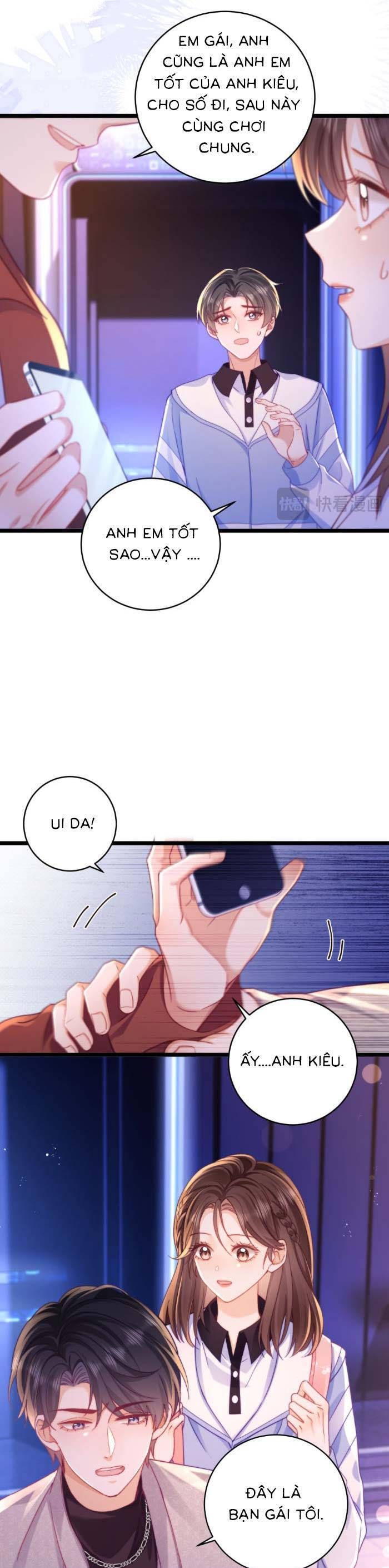Truỵ Lạc Chap 45 - Next Chap 46