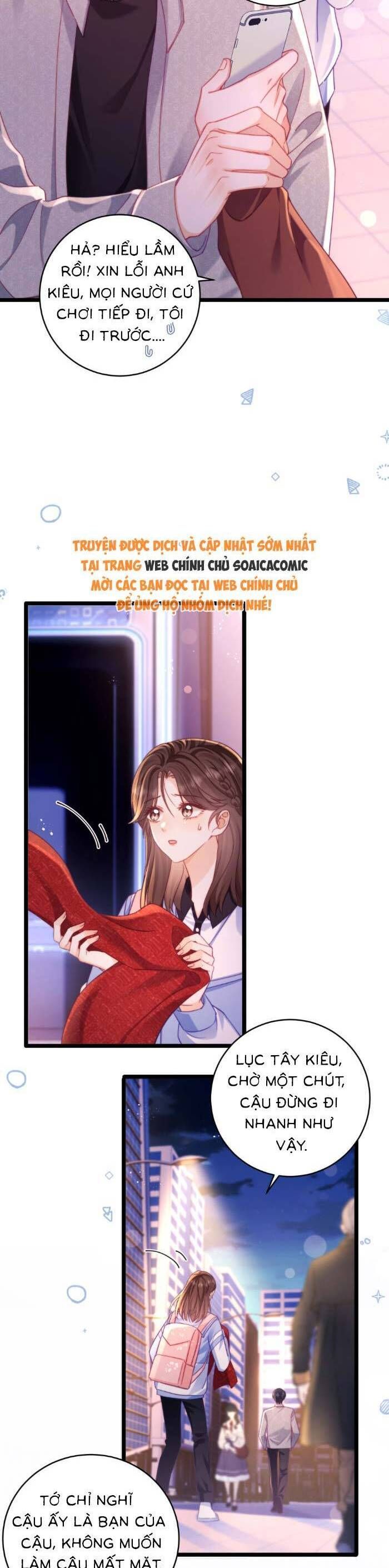 Truỵ Lạc Chap 45 - Next Chap 46