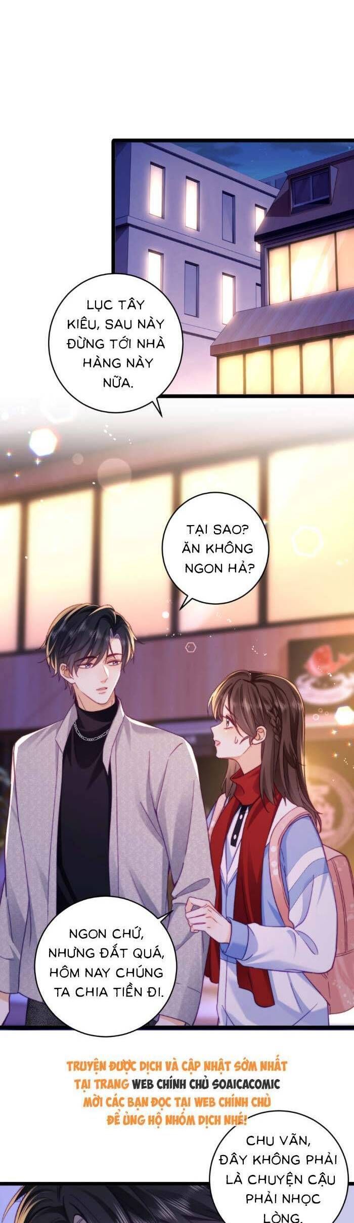 Truỵ Lạc Chap 45 - Next Chap 46