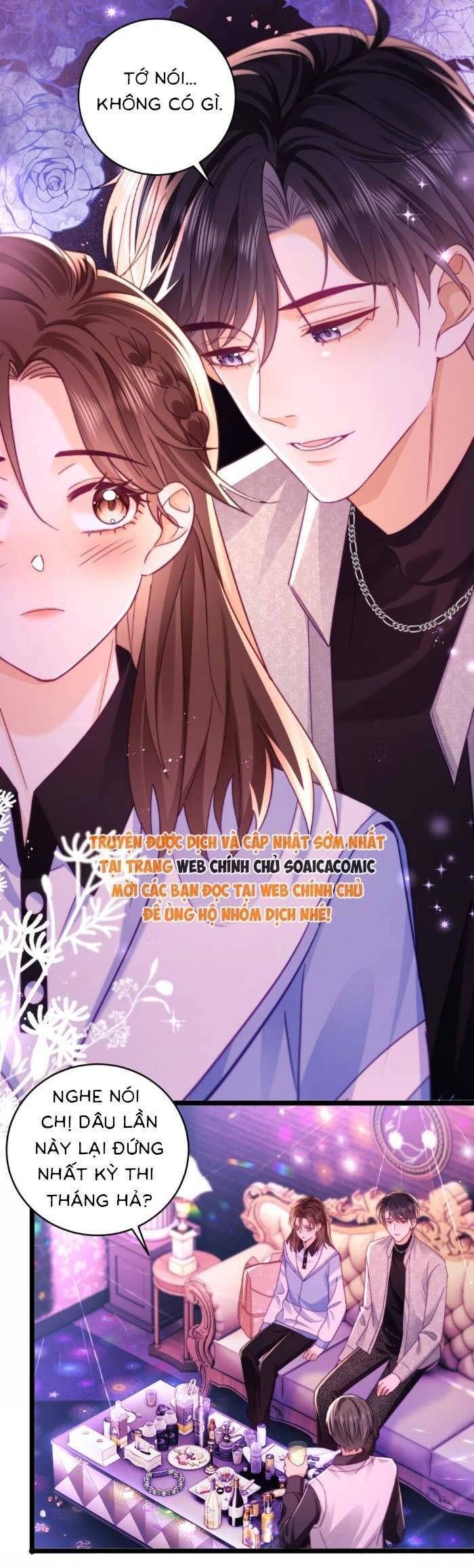Truỵ Lạc Chap 45 - Next Chap 46