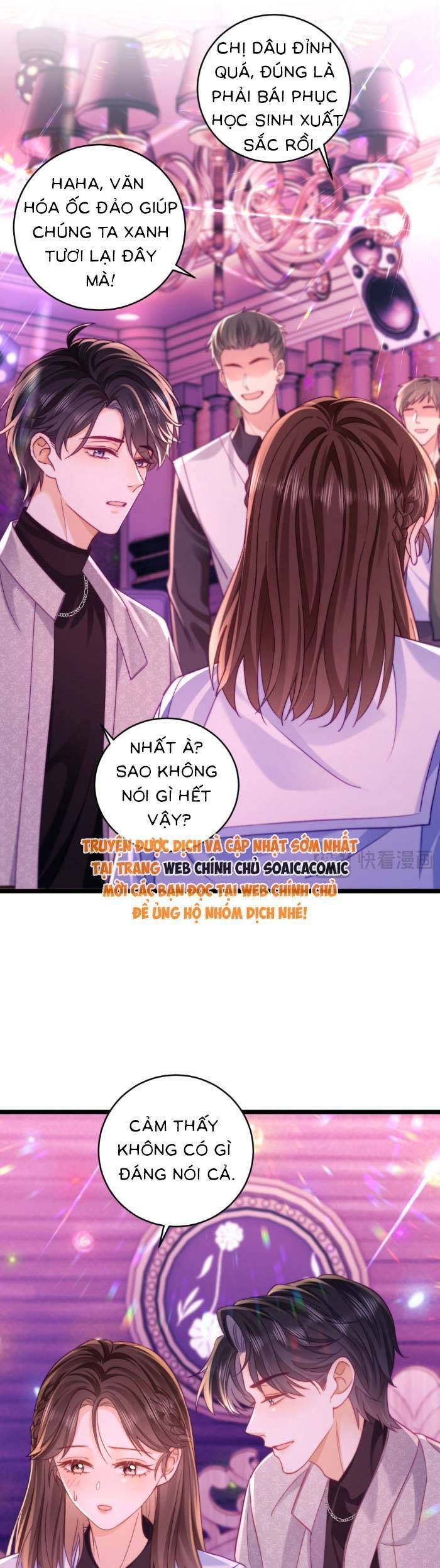 Truỵ Lạc Chap 45 - Next Chap 46