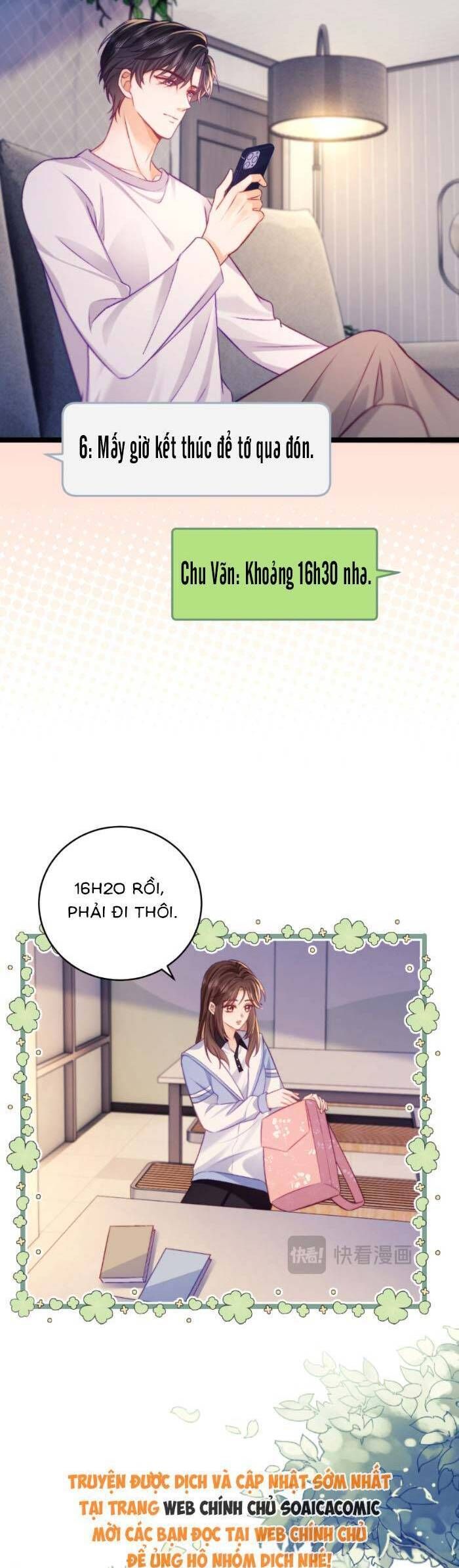 Truỵ Lạc Chap 46 - Next Chap 47