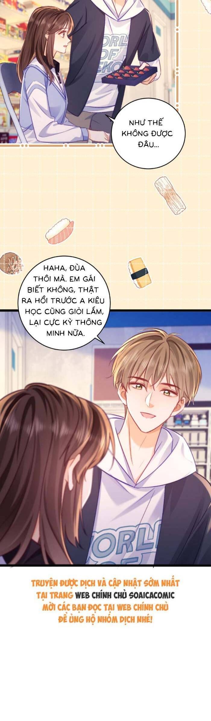 Truỵ Lạc Chap 46 - Next Chap 47