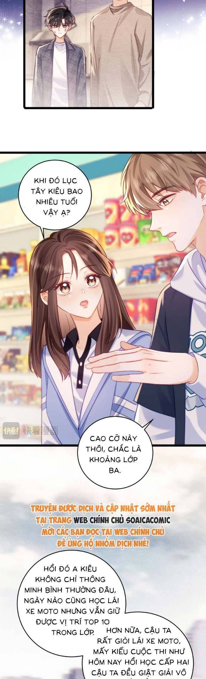 Truỵ Lạc Chap 46 - Next Chap 47