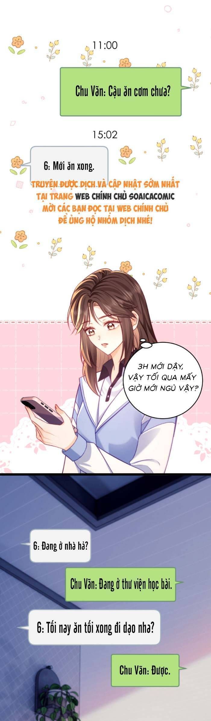 Truỵ Lạc Chap 46 - Next Chap 47