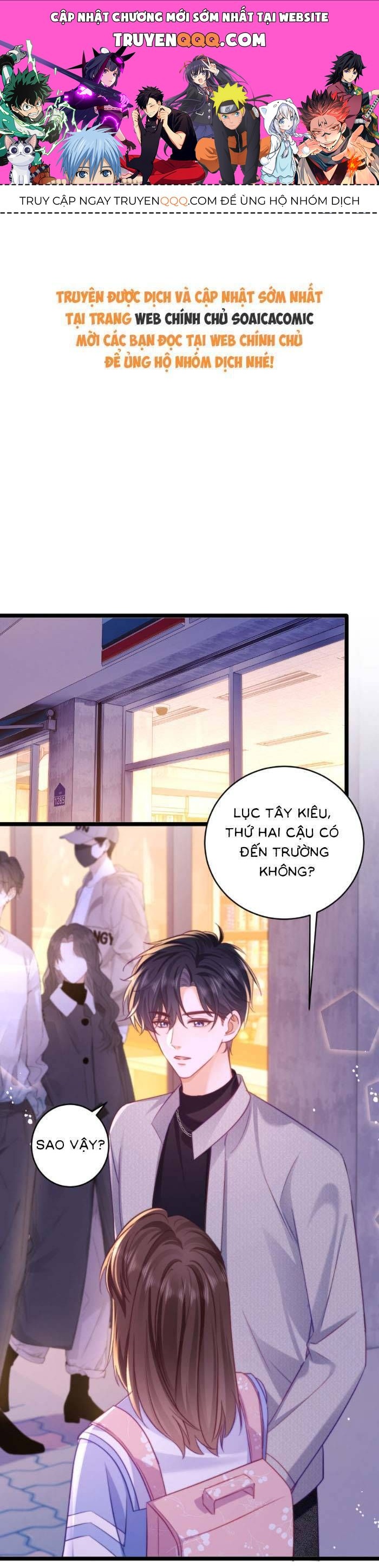 Truỵ Lạc Chap 47 - Next Chap 48