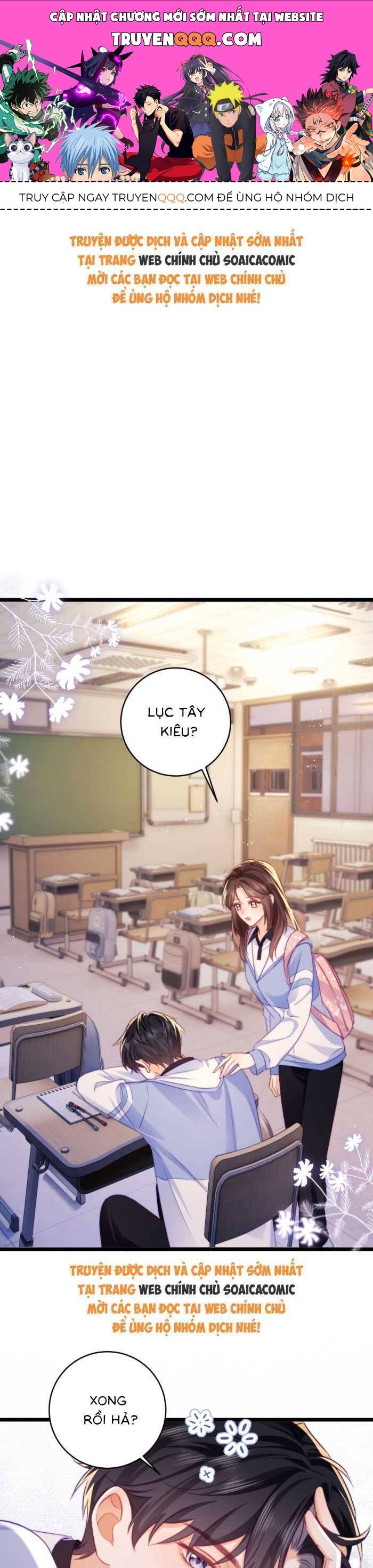 Truỵ Lạc Chap 48 - Next Chap 49