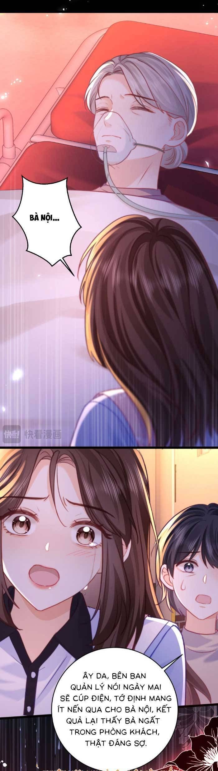 Truỵ Lạc Chap 48 - Next Chap 49
