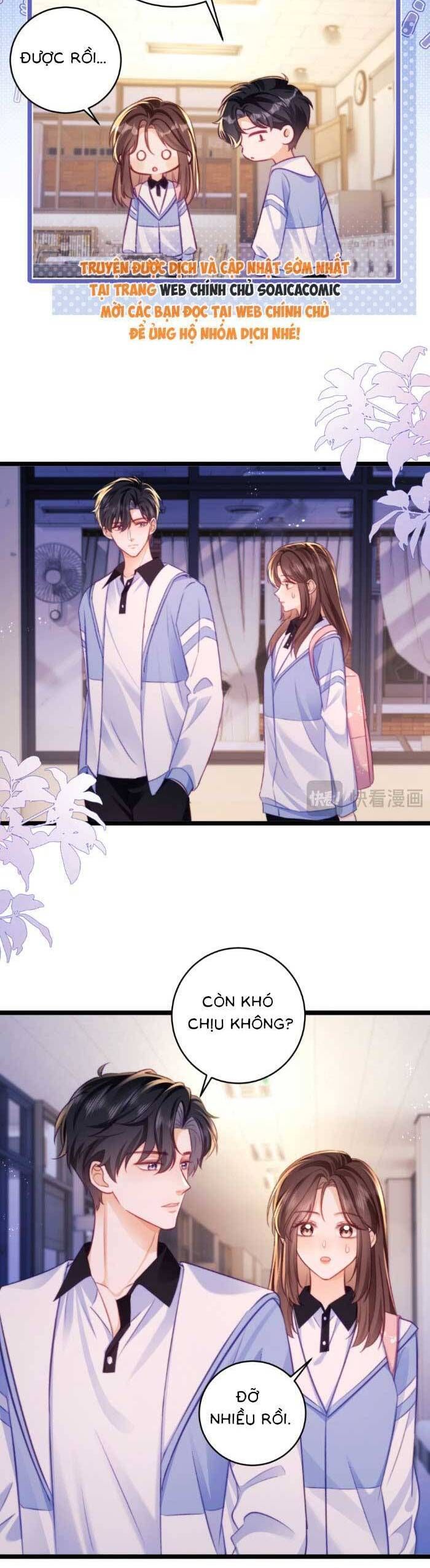 Truỵ Lạc Chap 48 - Next Chap 49