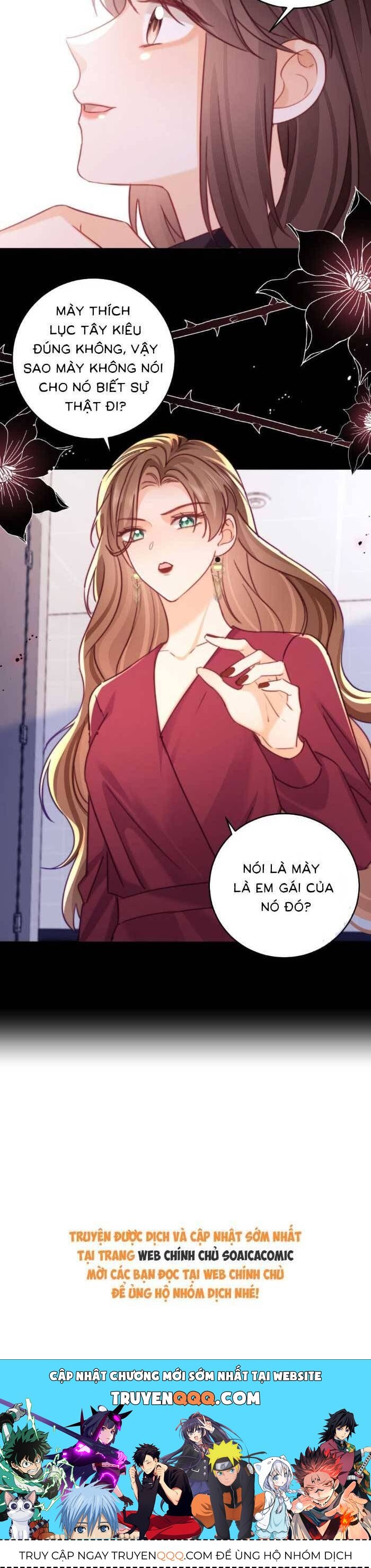 Truỵ Lạc Chap 49 - Next Chap 50