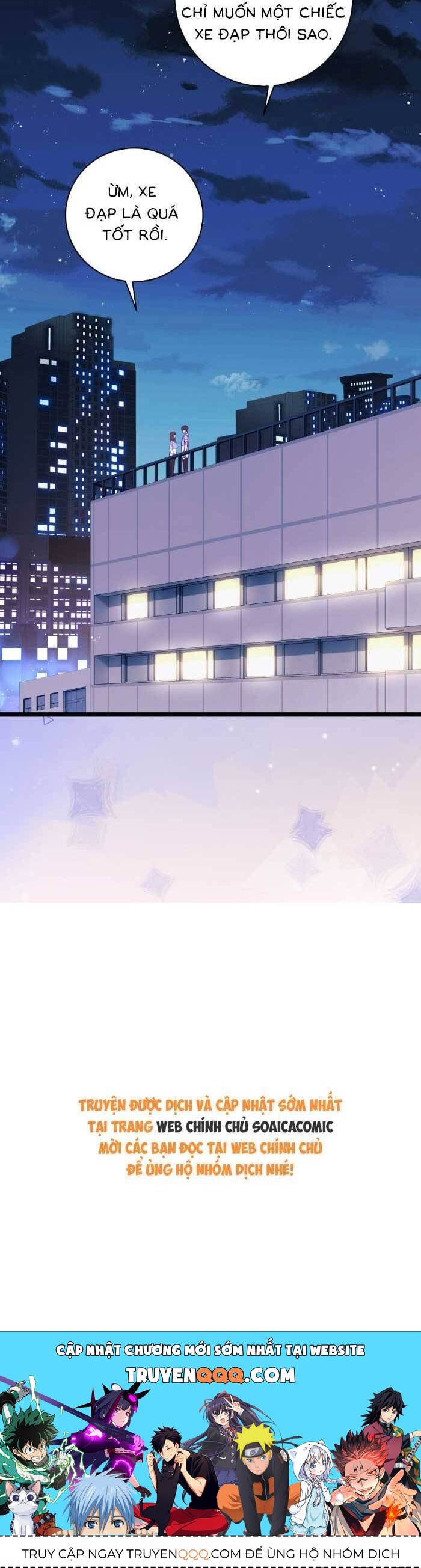 Truỵ Lạc Chap 50 - Next Chap 51